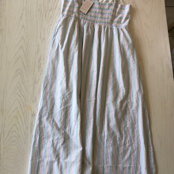 🆕ModCloth Quite Clearly Charismatic Midi Dress - Picture 6 of 7